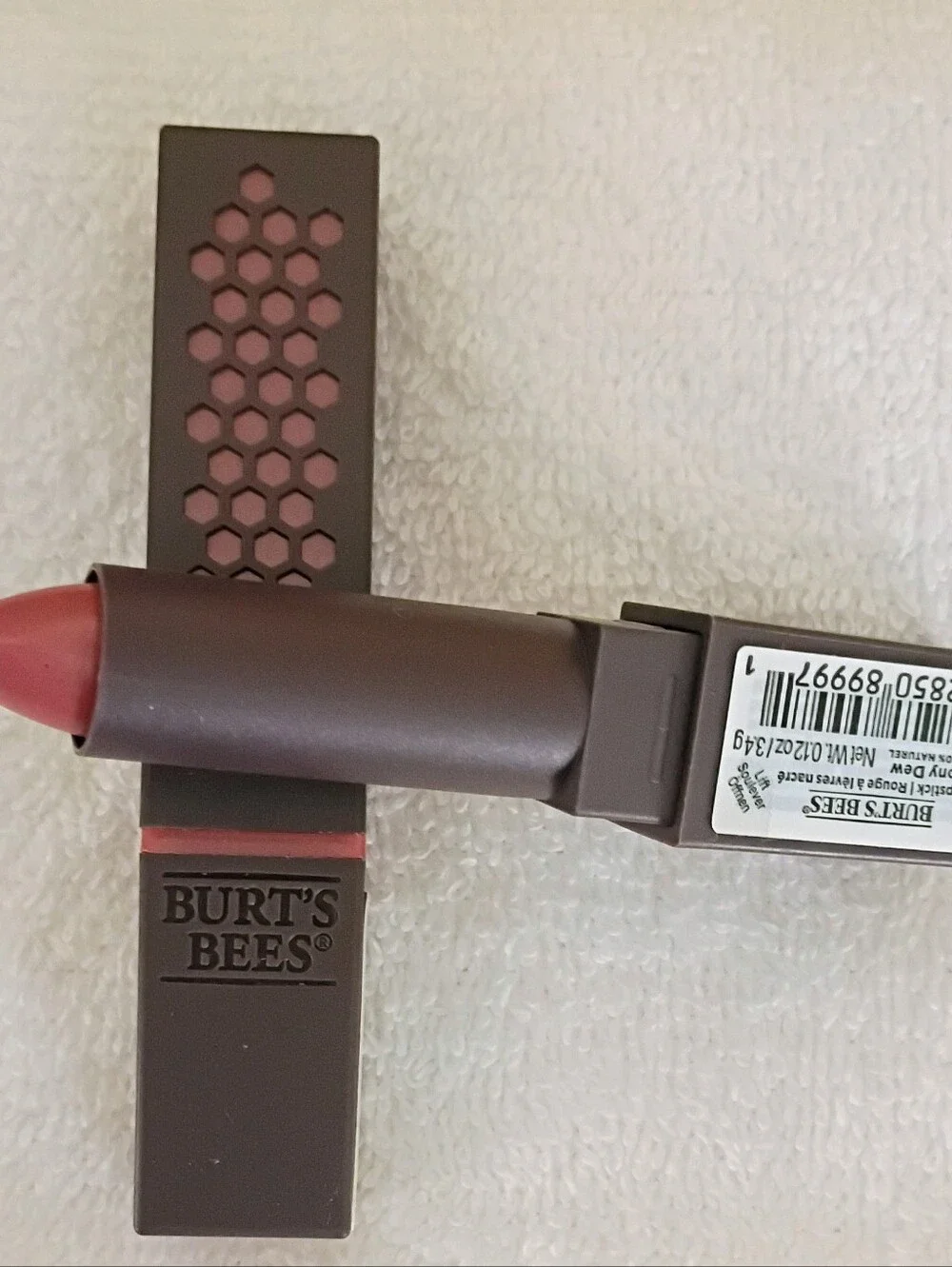 Burt's Bees Concealer/Glossy Lipstick